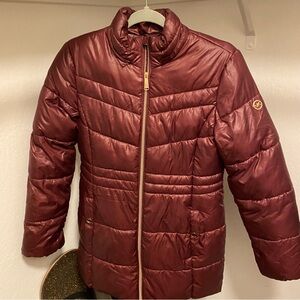 Michael Kors Womens Puffer